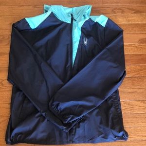 Spyder Vista Full Zip Hoody Light Wright Jacket